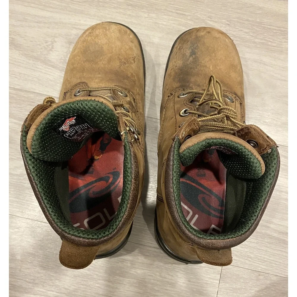 Red‎ Wing 2240 King Toe 6